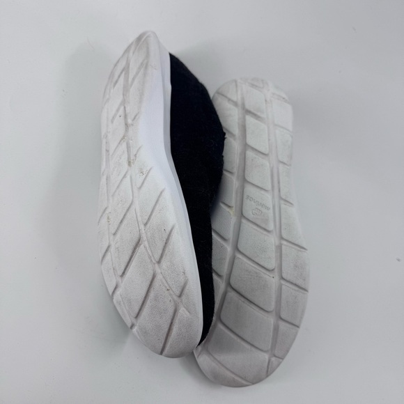 Merinos Black Slip-On Loafers‎ - lightweight - Picture 6 of 9